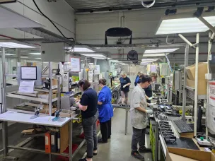 Нижегородский производитель автокомпонентов присоединился к федеральному проекту «Производительность труда»